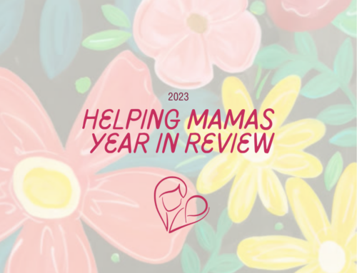 Celebrating a Year of Impact: Helping Mamas’ 2023 Milestones